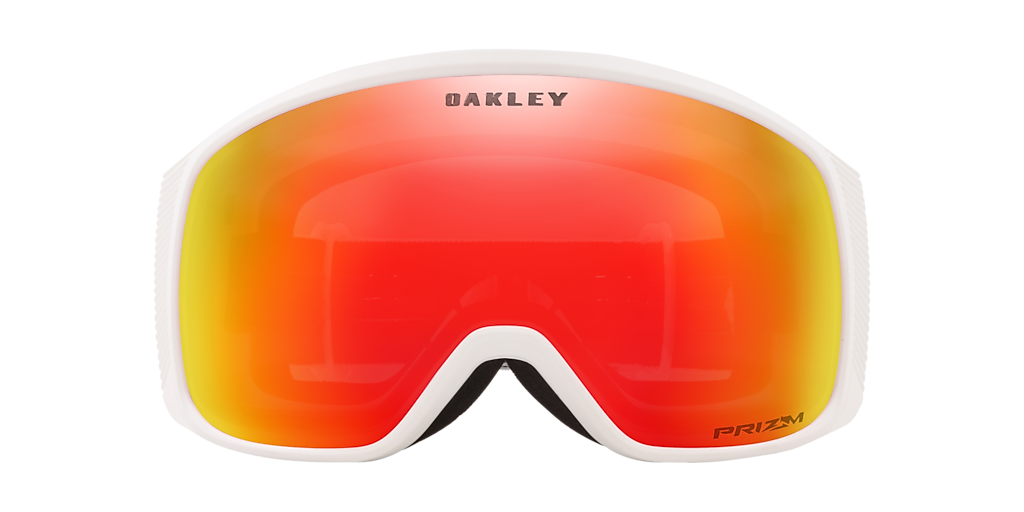 Oakley OO7105 Flight Tracker M Snow Goggles M (0 - 00) with Red