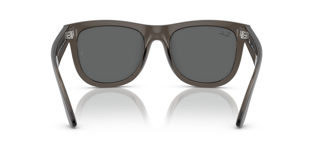 Ray-Ban RBR0502S Wayfarer Reverse S (50 - 22) with Grey lenses and