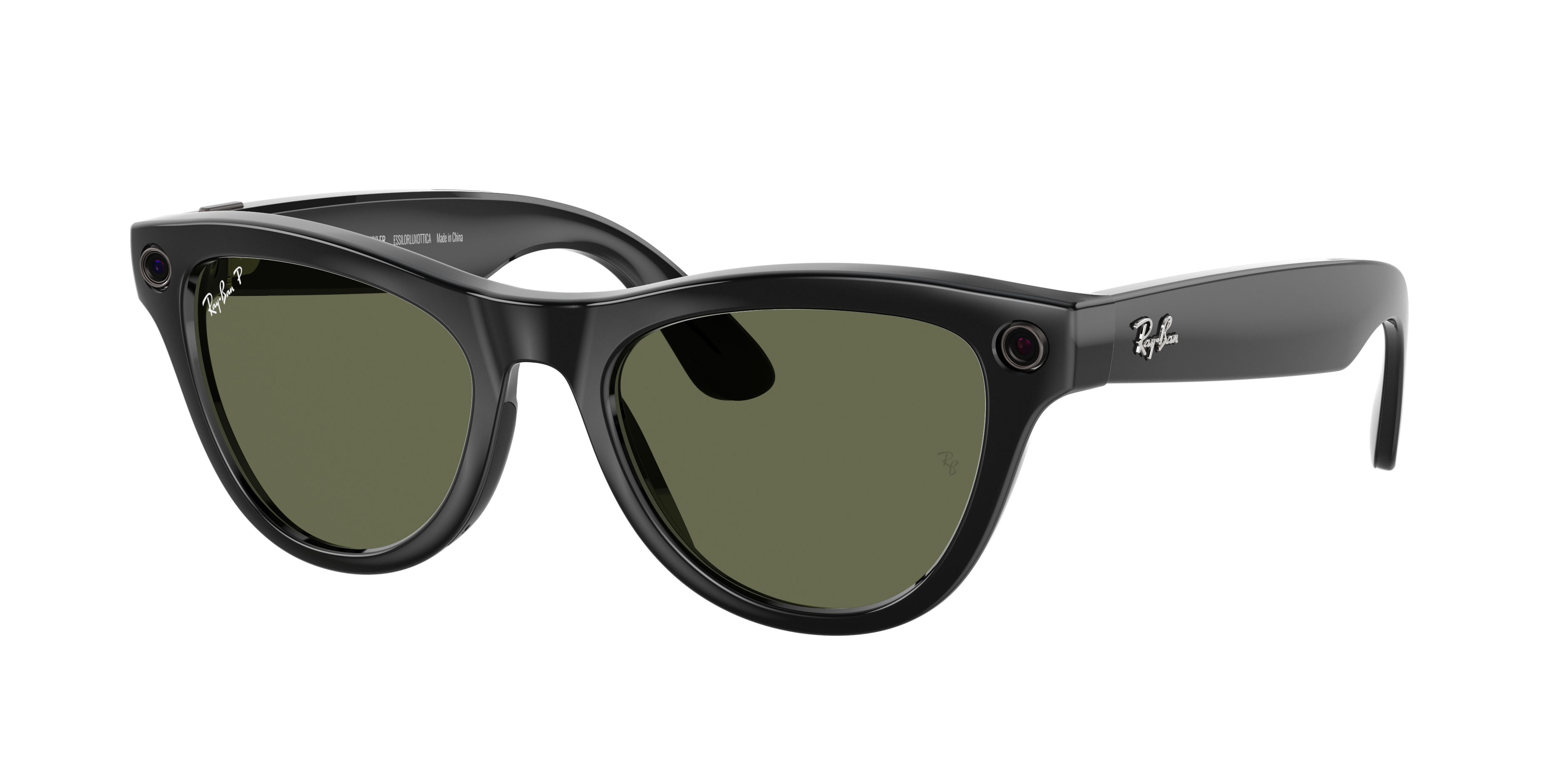 Ray Ban Ray In G-15 Green