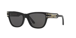 DIOR DiorB23 S1I S (53 - 19) with Green lenses and Black