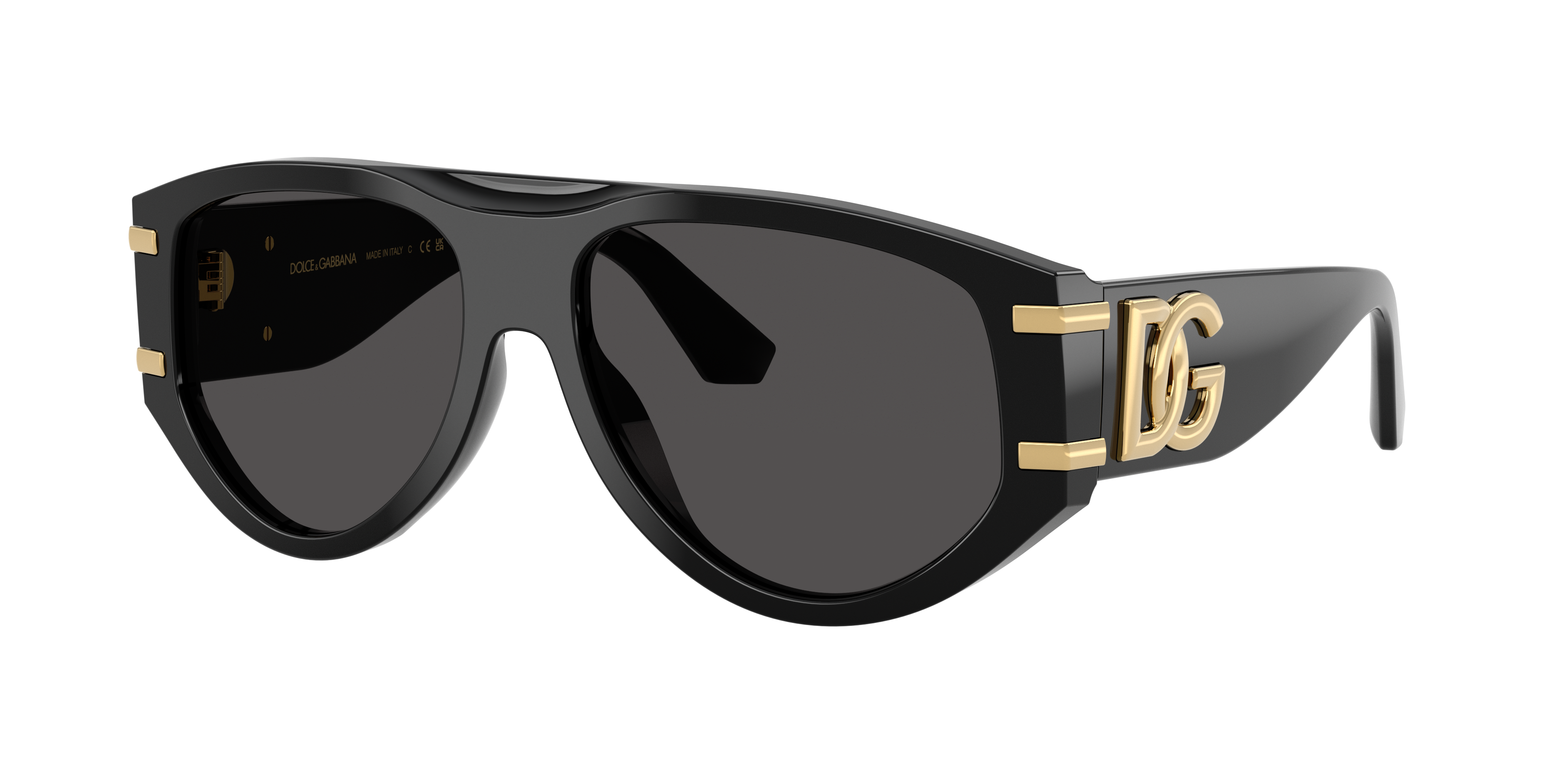 DOLCE＆GABBANA D&G イール レザー　size 46 NAVY dolcegabbana Crafted for the modern connoisseur, the Dolche Navy