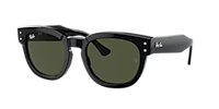 Ray-Ban RB0298SF Mega Hawkeye L (53 - 21) with Green lenses