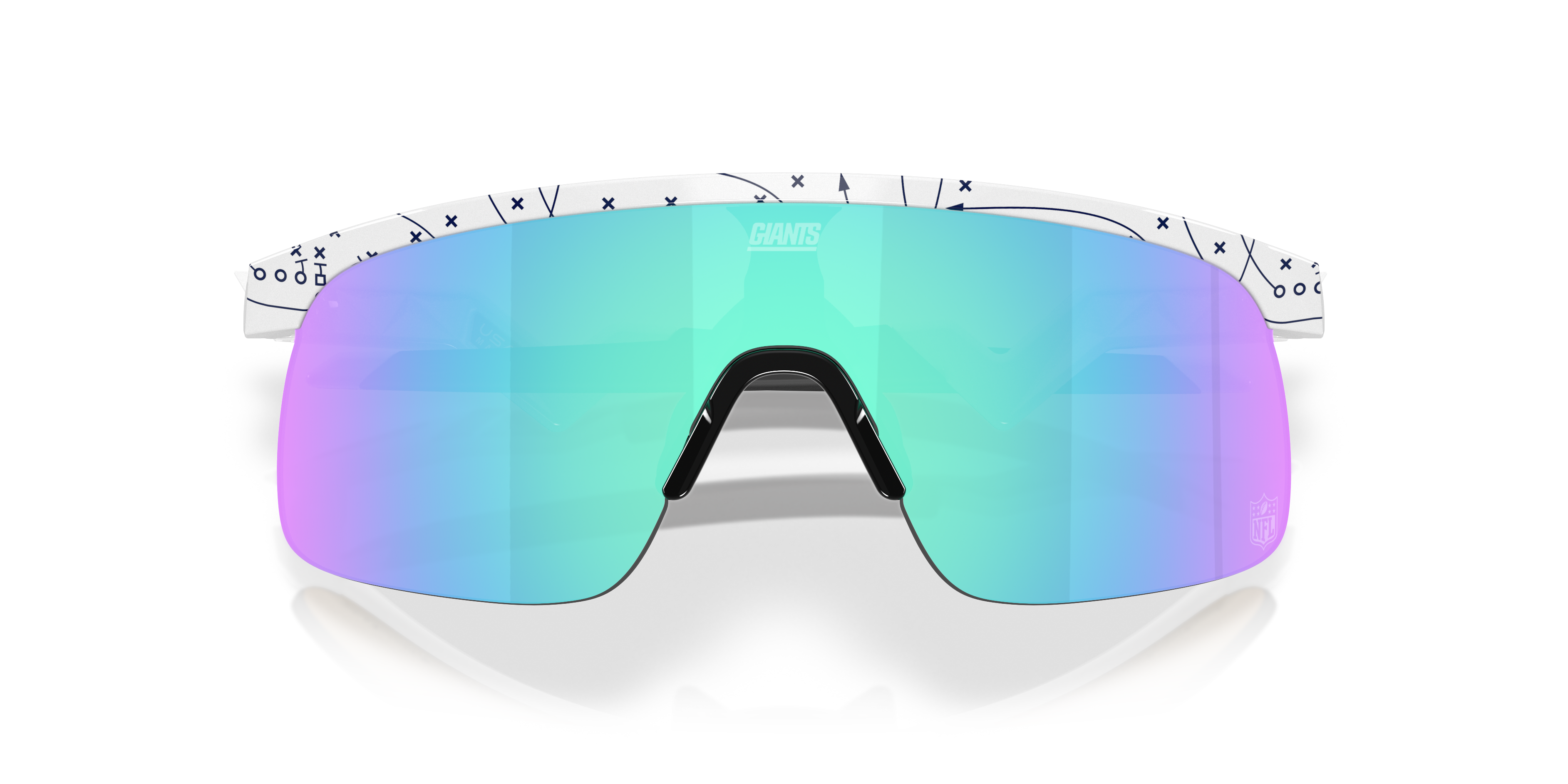 OJ9010 New York Giants Resistor (Youth Fit)