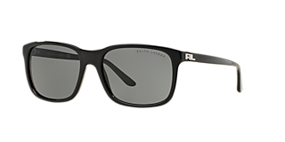 Ralph Lauren RL7088 XXL (54 - 23) with Brown lenses and