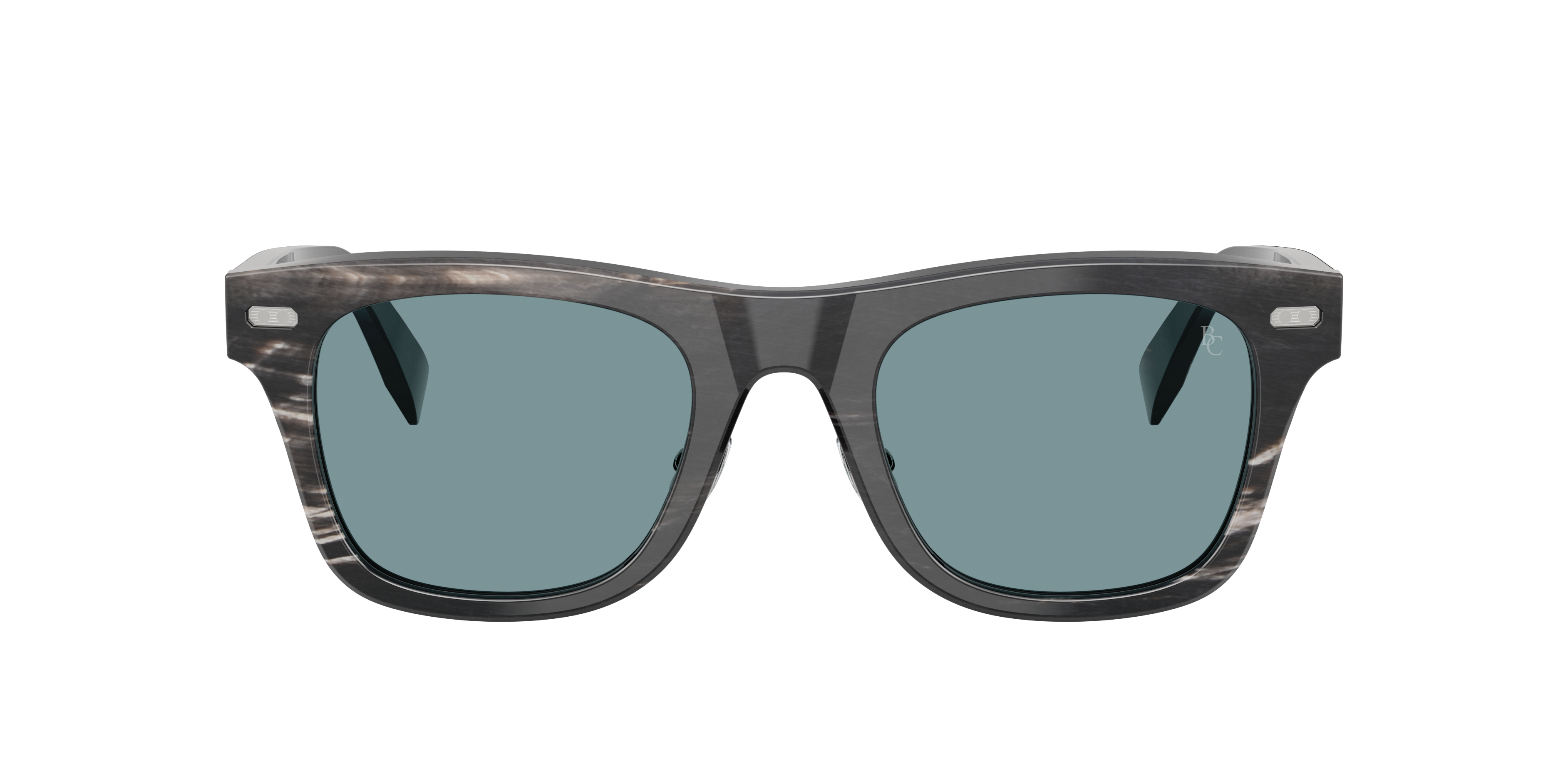 Brunello Cucinelli Man Sunglass Bc8503s In Dark Grey