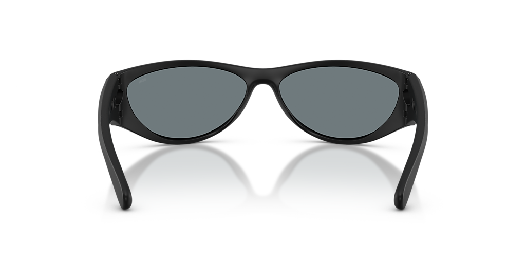 Diesel DL3004U L (63 - 14) with Black lenses and Black frame