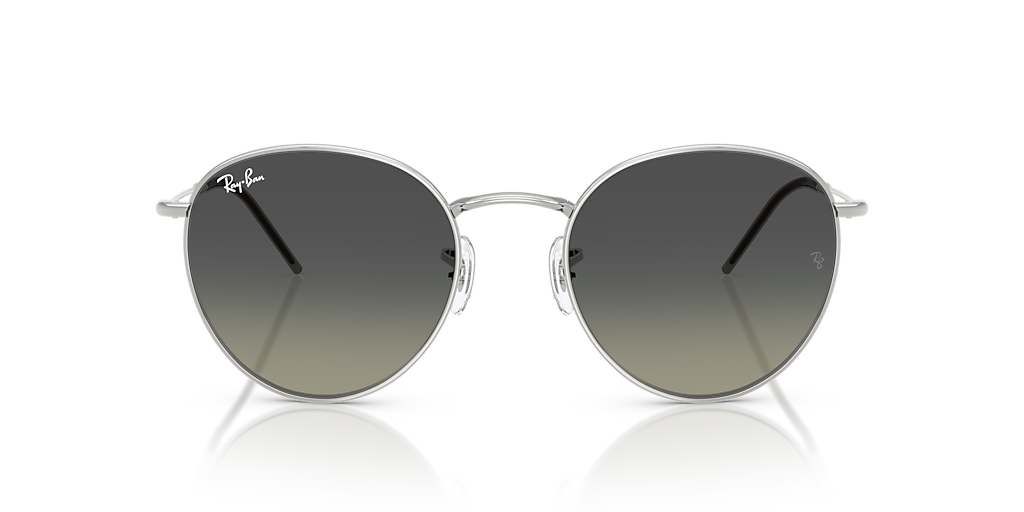 Ray-Ban Round Reverse L (53 - 21) with Grey lenses and  display picture 3