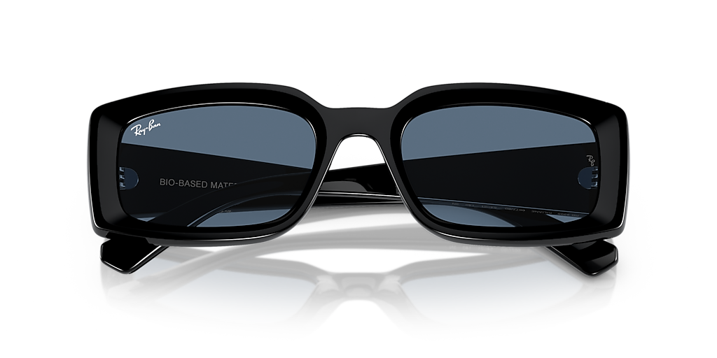 【Ray Ban】☆ユニセックス☆ サングラス RB4395 Amazon.com: Ray-Ban RB4395 Kiliane 667771 54MM Black/Plastic