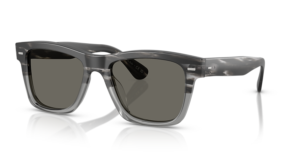 Oliver Peoples OV5393SU Oliver Sun XL (54 - 19) with Grey lenses