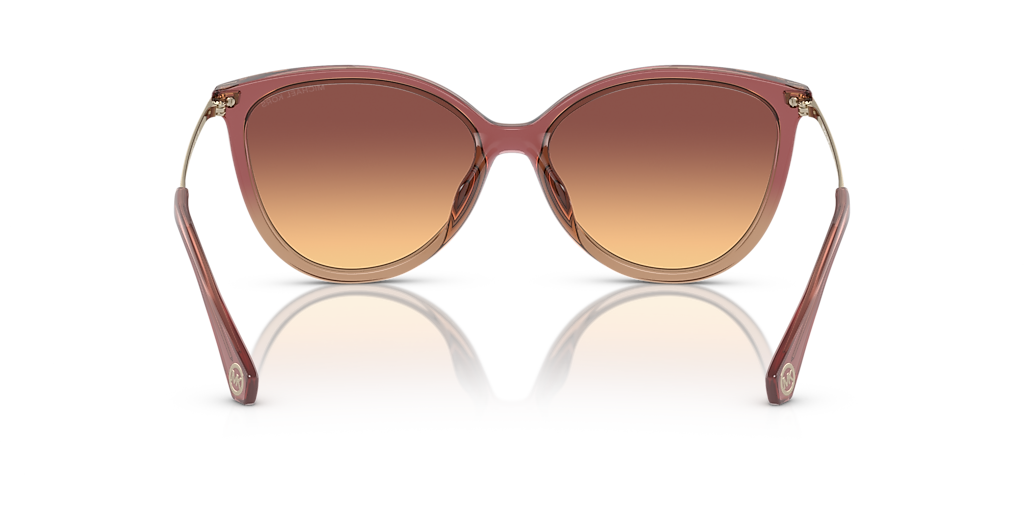 Michael Kors MK2184U Dupont XL (58 - 15) with Violet lenses