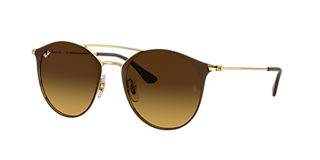 RＢ4292-N.601/11.61口14/145 Sunglasses Ray-Ban Blaze Double Bridge Black RB4292N 601/11