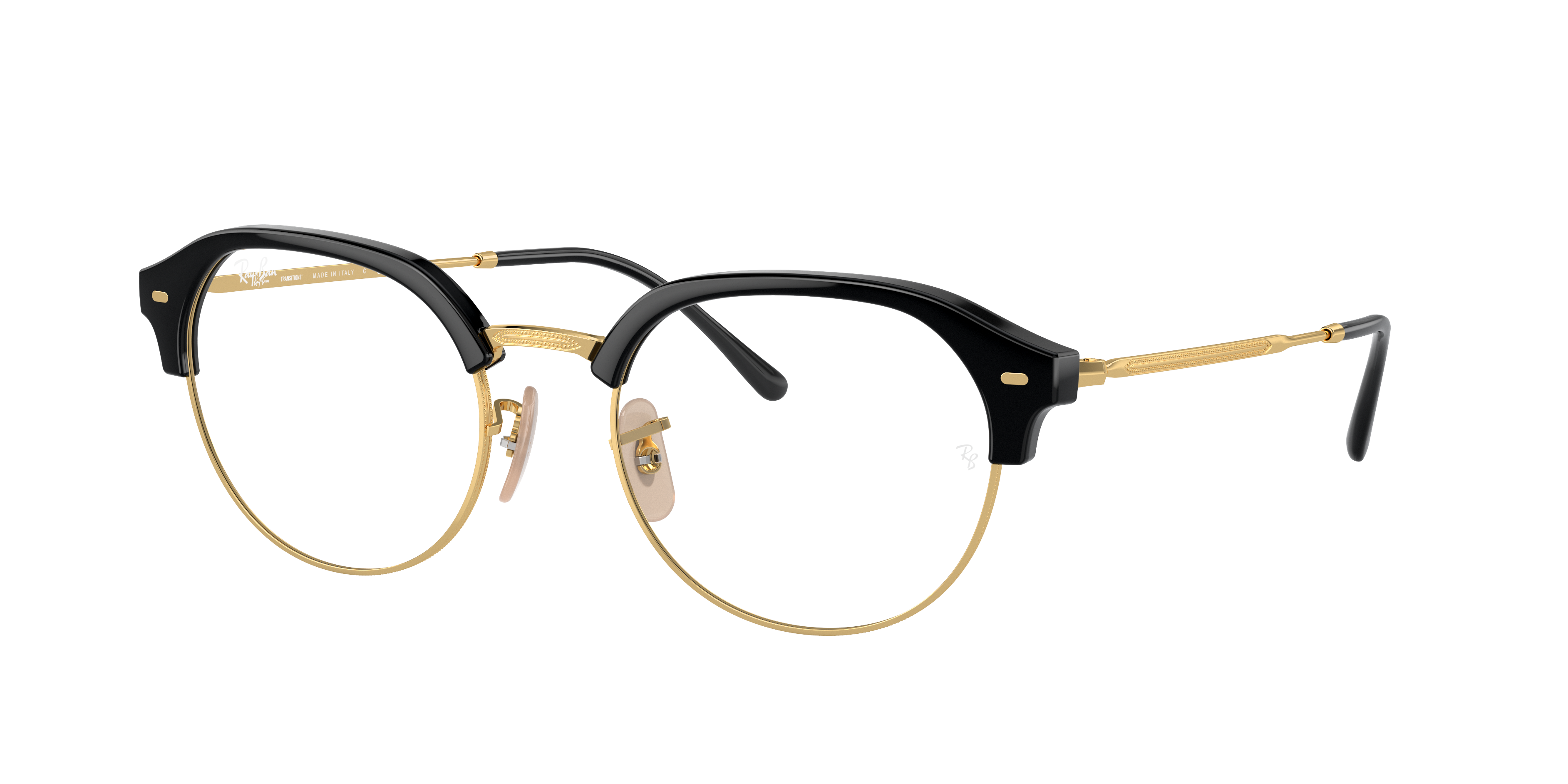 Ray-Ban RB4429 Transitions® XXL (55 - 20) with Grey lenses