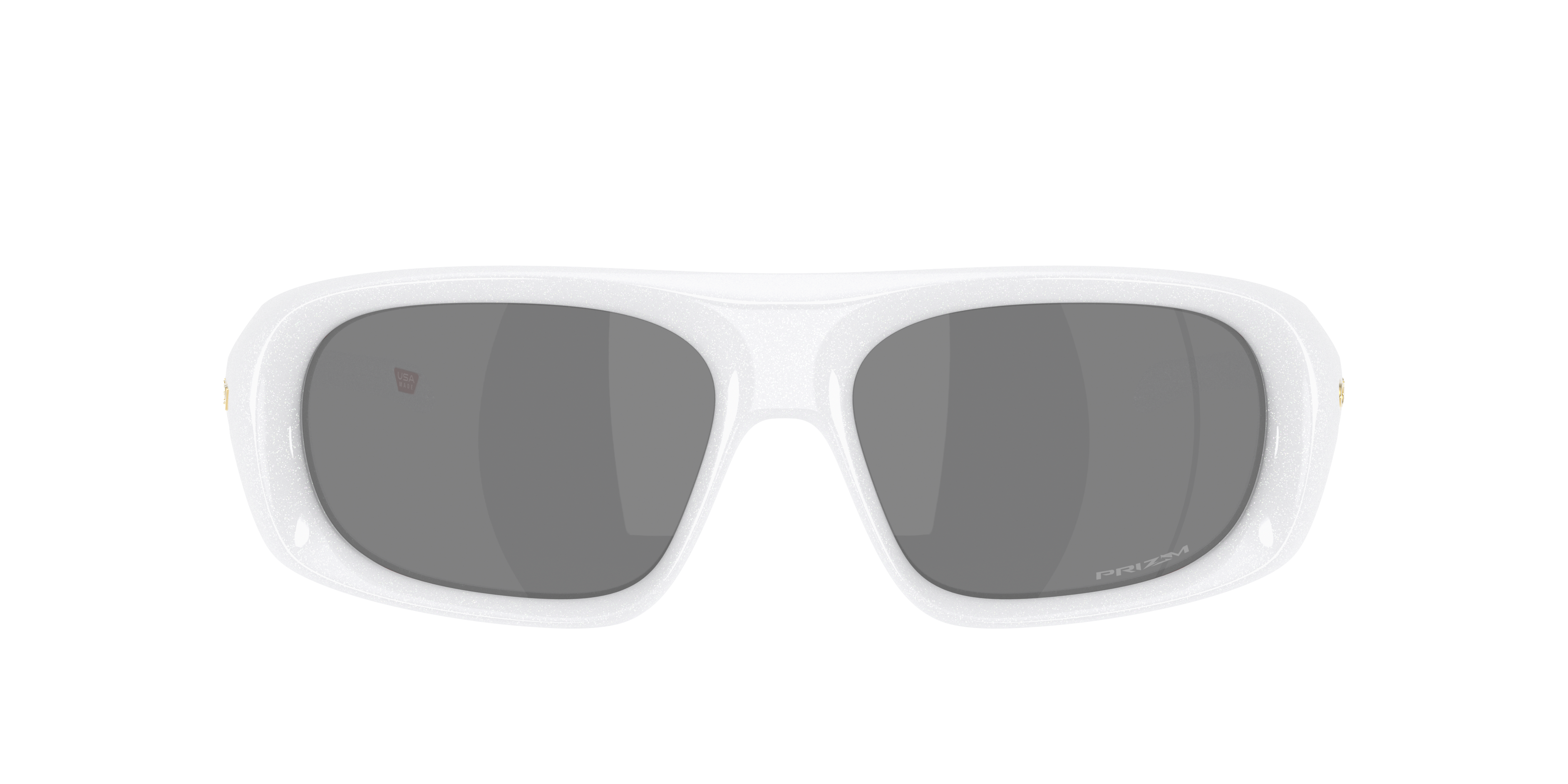 Oakley Unisex Sunglass Oo9491 Belleville In White