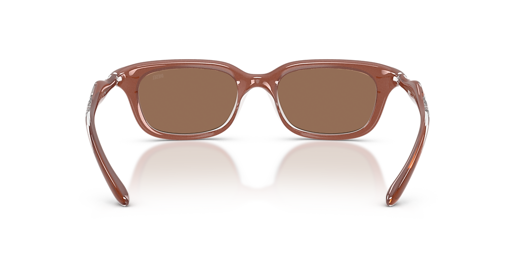 Diesel DL3013U L (50 - 18) with Brown lenses and Brown frame