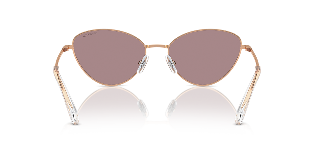 Swarovski SK7014 XXL (58 - 18) with Violet lenses and Pink