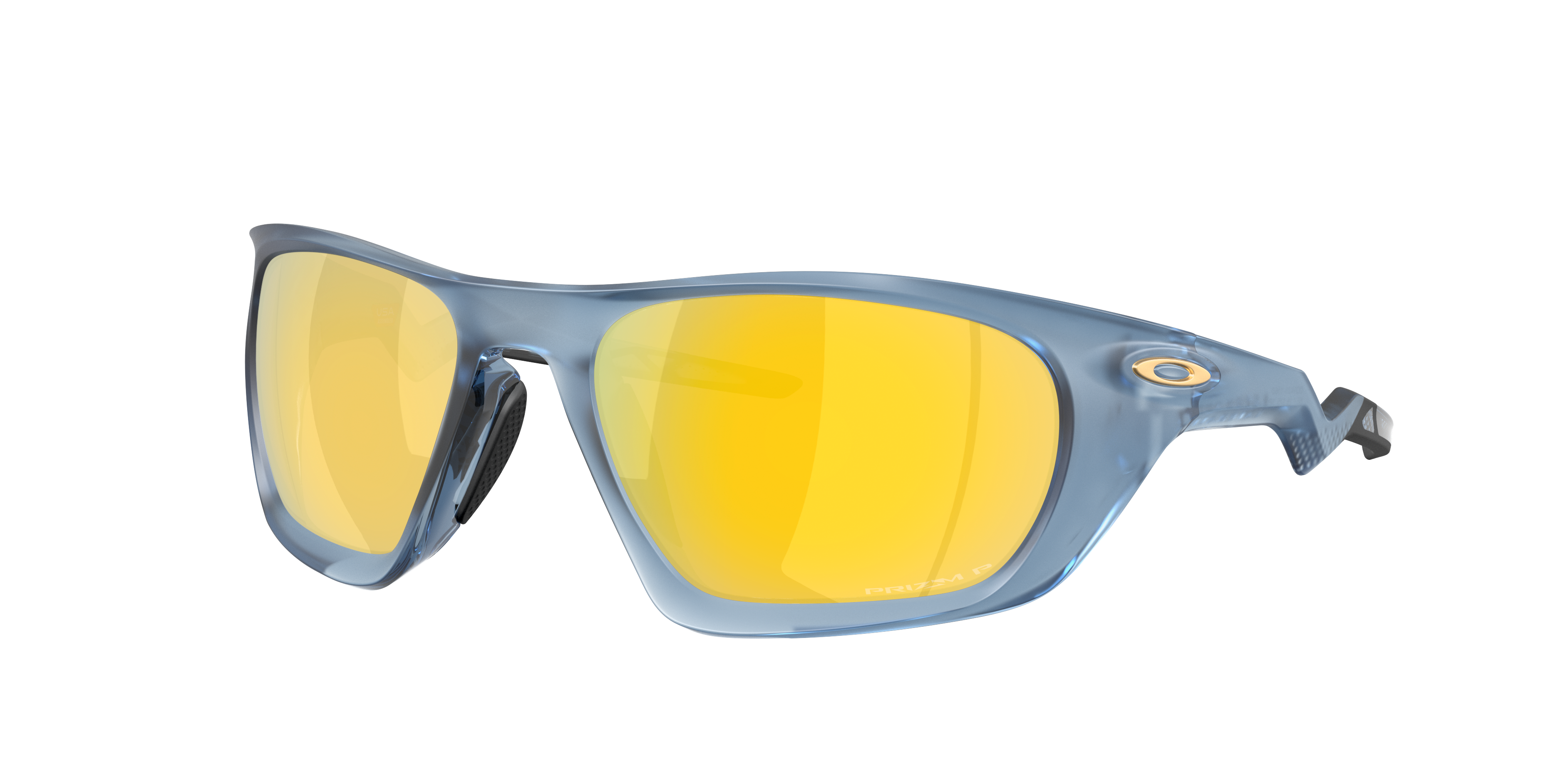 Oakley OO9431 Lateralis Polaris Collection L (60 - 19) with Gold