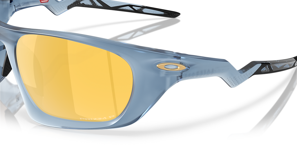 Oakley Lateralis Polaris Collection L (60 - 19) with Gold lenses