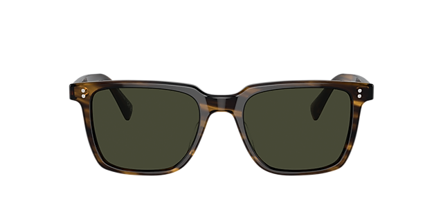Oliver Peoples OV5419SU Lachman Sun 53 G-15 Polar & Bark Polarized 【新品未使用】TENTIALリカバリーウェアsweat 上下セットM