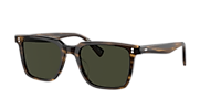 ★OLIVER PEOPLESオリバーピープルズ OV5419SU サングラス★ Oliver Peoples OV5419SU Lachman Sun L (53 - 19) with Green lenses