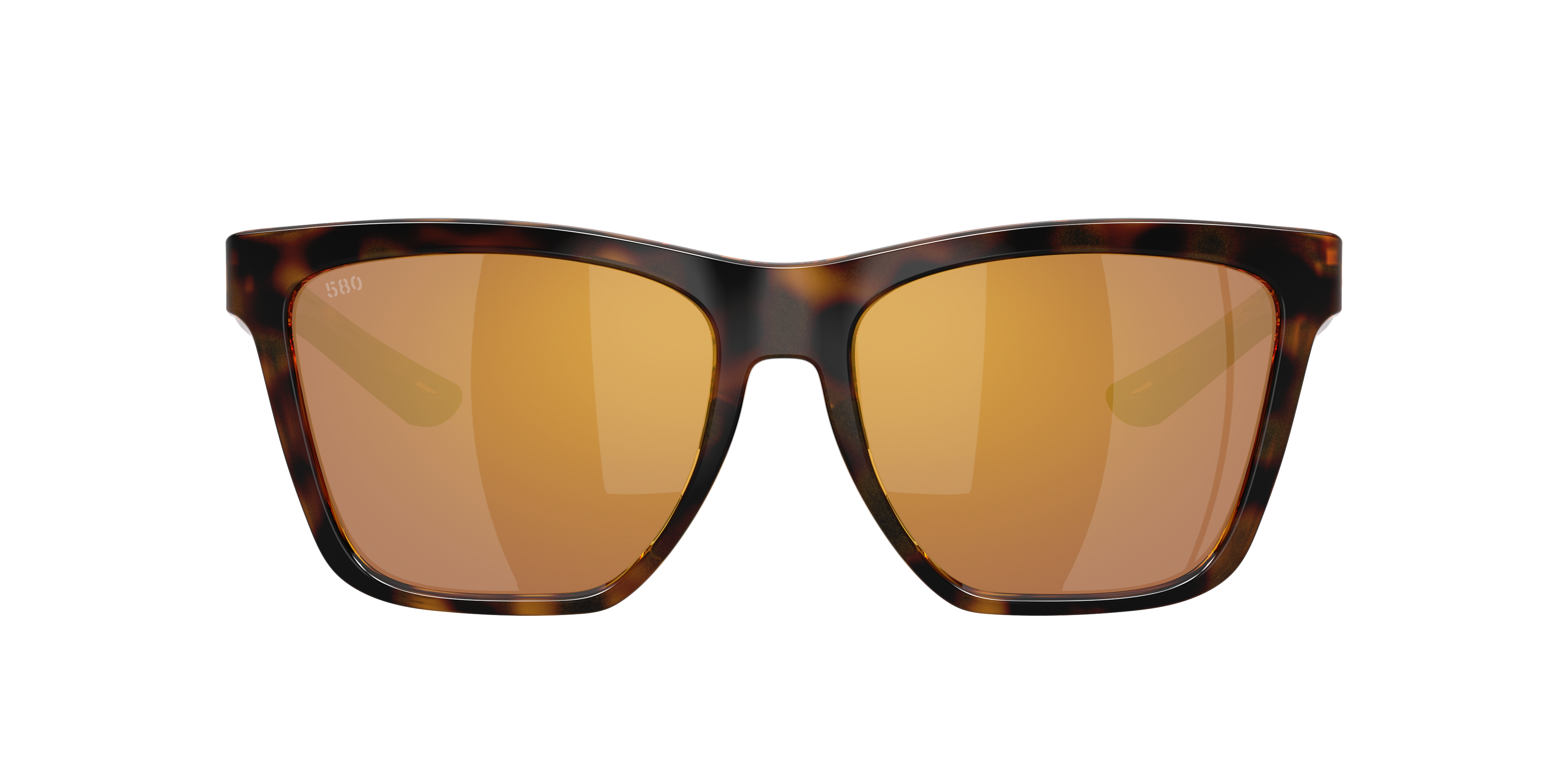 Costa Woman Sunglass 6s9122 Panga Ii In Brown