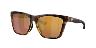 Costa 6S9048 Mag Bay XL (63 - 13) with Blue lenses and Black frame