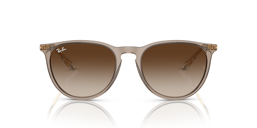 サングラス/メガネ RAYBAN ERIKA RB4171F 60028G 54 レイバン ERIKA RB4171F-60028G-54｜メガネのオーマイグラス(めがね