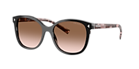 n⭐︎PRADA サングラス レッド PR 10ZSF Prada PR 22ZSF M (55 - 16) with Brown lenses and Tortoise frame