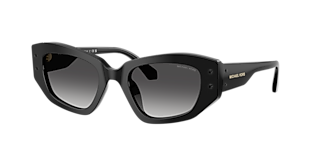 Michael Kors Le Praz M (50 - 21) with Grey lenses and Black frame
