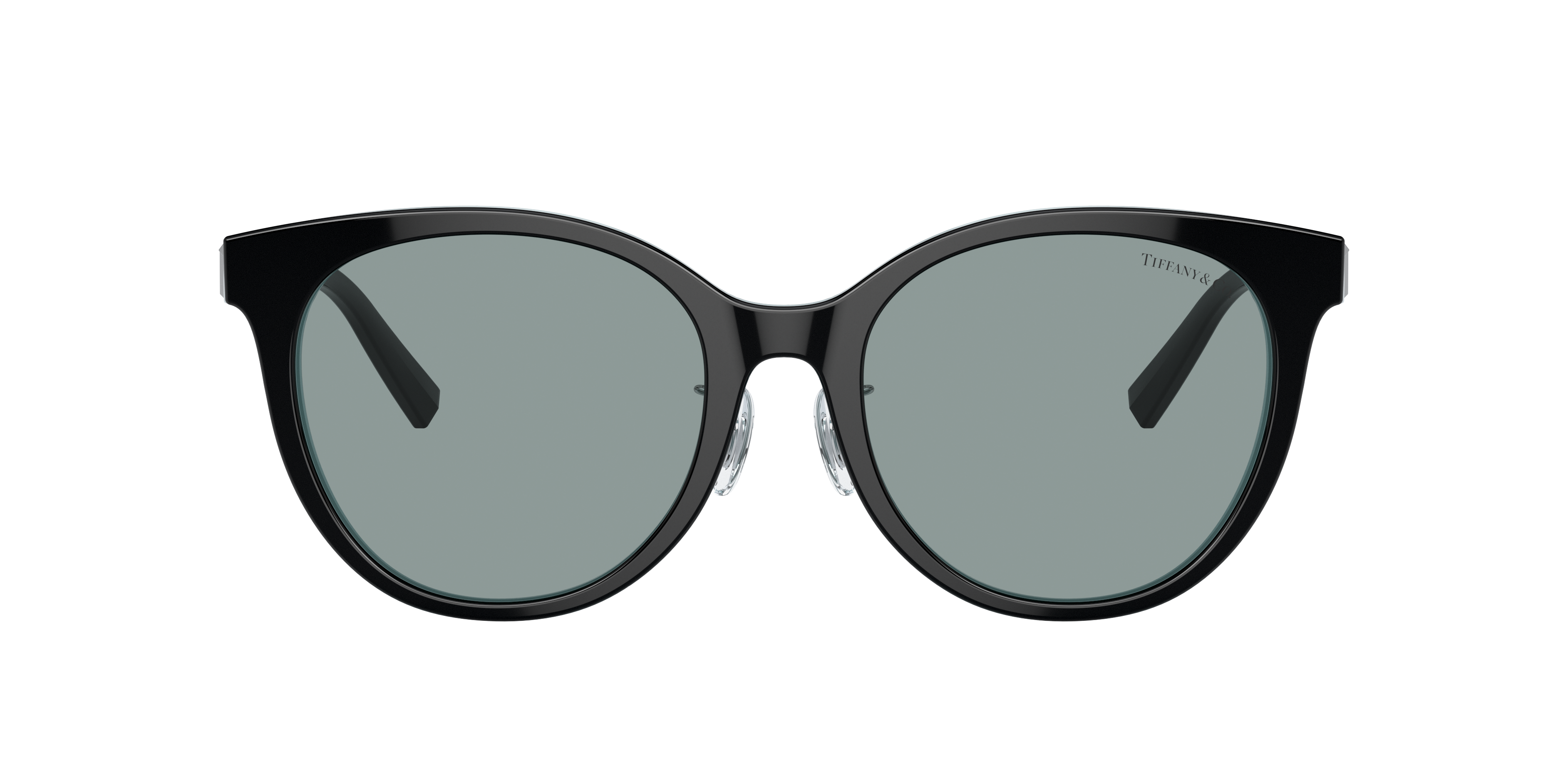 Tiffany & Co. TF4209D L (54 - 19) with Grey lenses and Black frame