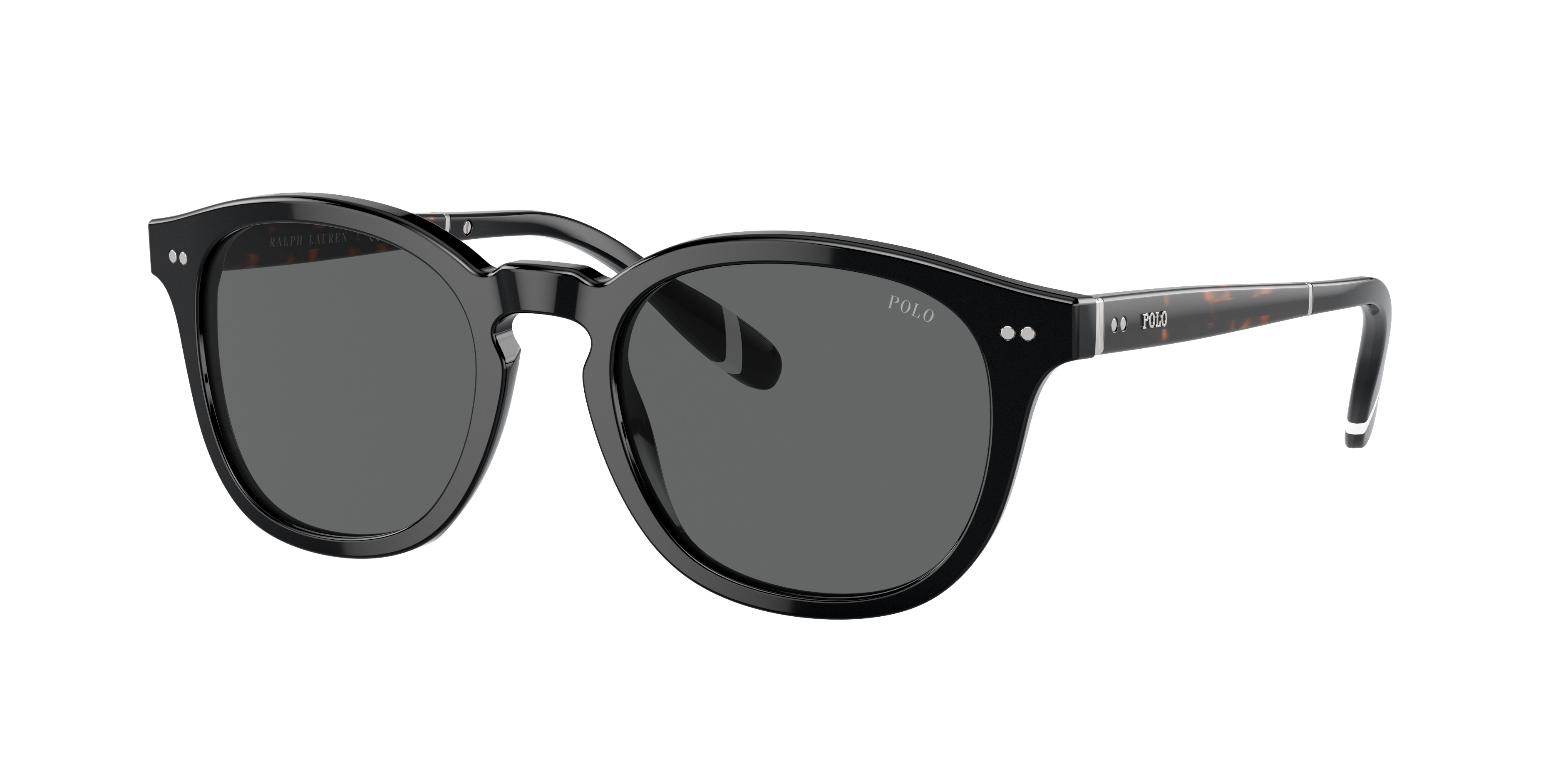 Polo Ralph Lauren Man Sunglasses Ph4206 In Dark Grey