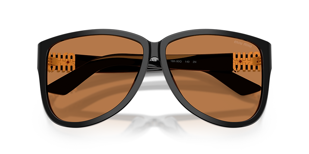 ★MUUT★ Sunglass MSLAB 08 Miu Miu MU 06ZS Sunglasses | LensCrafters