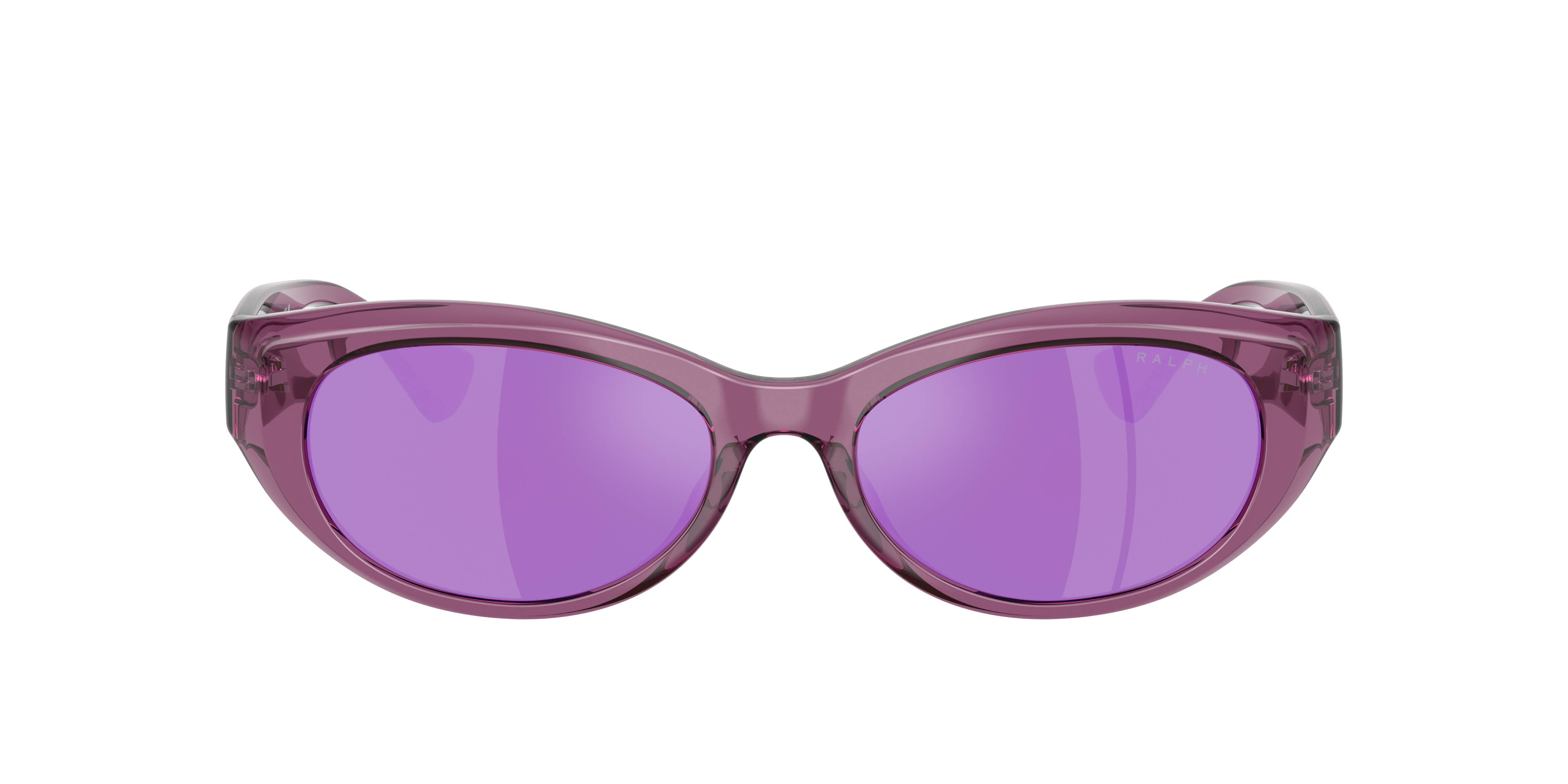 Ralph Woman Sunglass Ra5327u In Purple