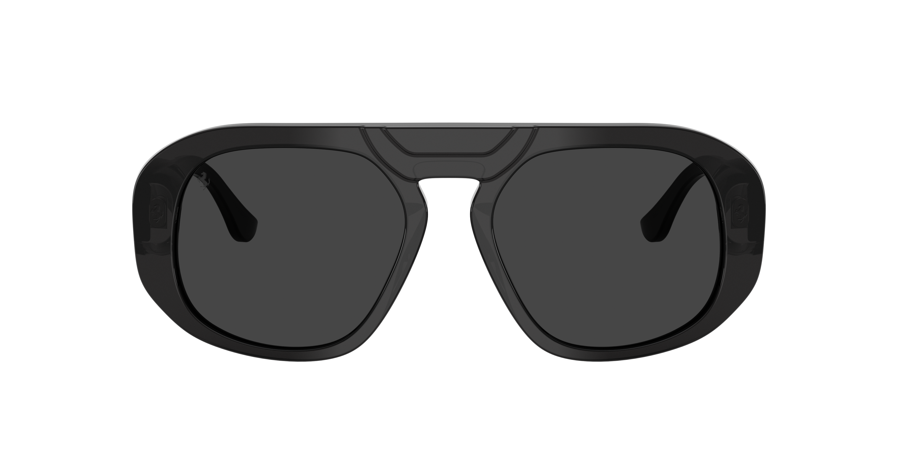 Ferrari Man Sunglass Fh2014u In Polar Black