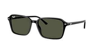 Ray-Ban RB3119M Olympian I Deluxe L (62 - 18) with Green