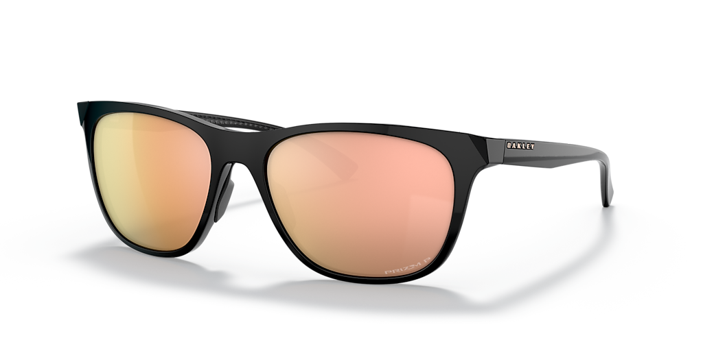 Oakley OO9473 Leadline L (56 - 17) with Gold lenses and Black