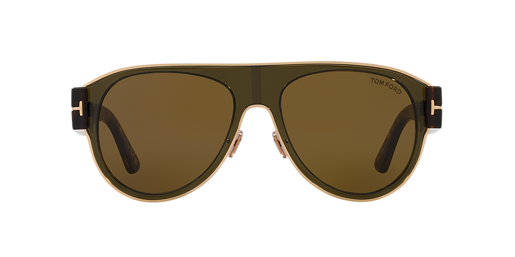 TOMFORD ミットウエスト ヘルヘット ハンツ 【関税込】 Tom Ford TF5854-D-B 008 Eyeglasses Men's Matte Gunmetal Full