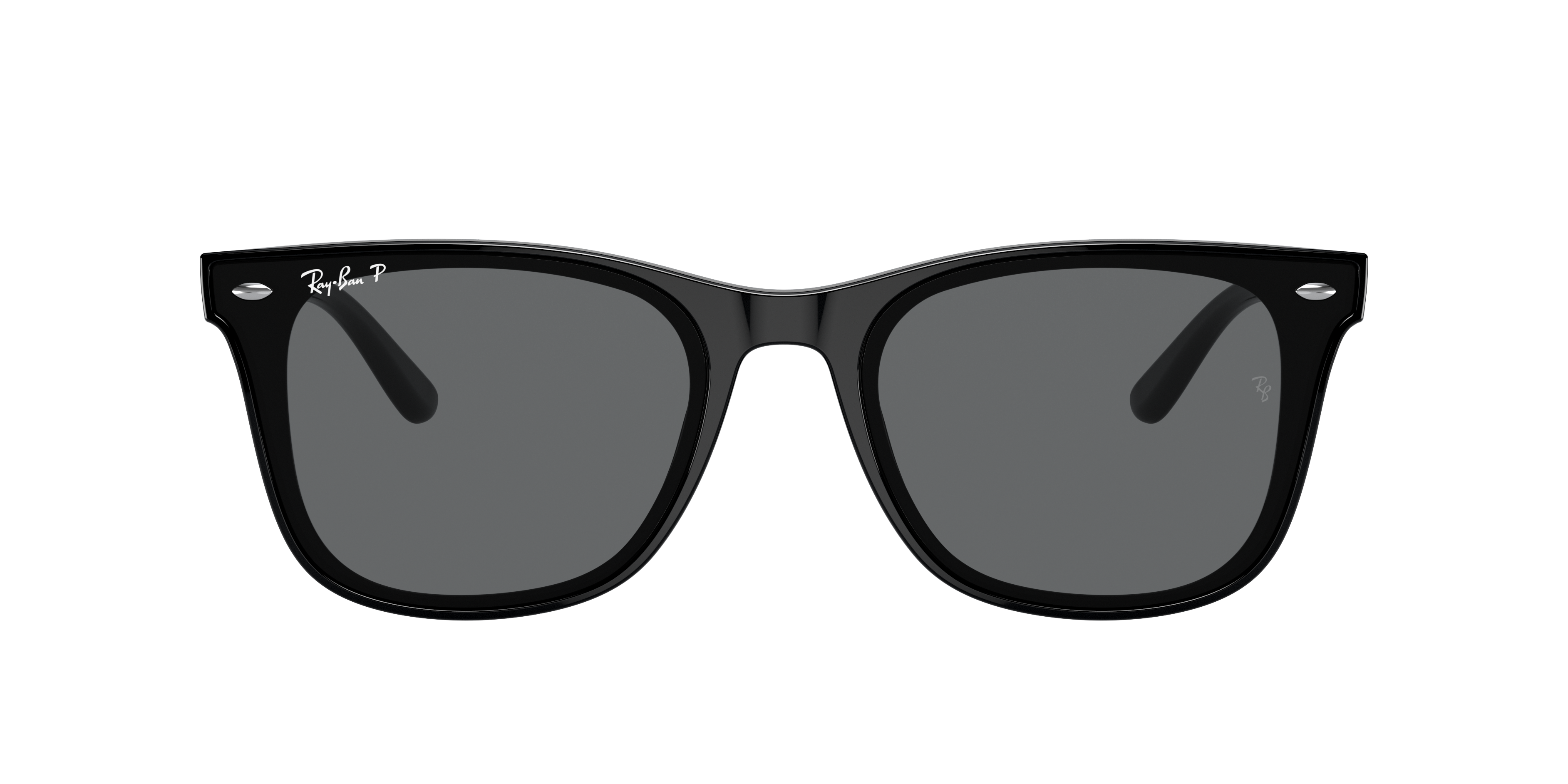 Ray-Ban rb4391d 601/87 【Sunglass Hut付き❗️】 Ray-Ban RB4391D XL (65 - 18) with Green lenses and Black frame