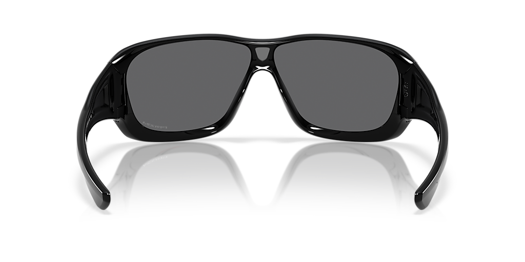 OAKLEY OO9493 De La Salle Polished Black - Unisex Sunglasses, Prizm Black Lens
