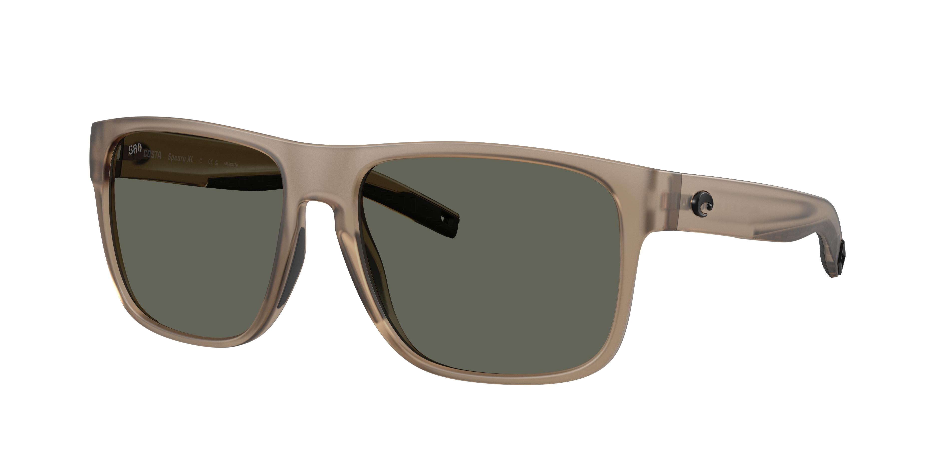 Costa Man Sunglass 6s9013 Spearo Xl In Brown