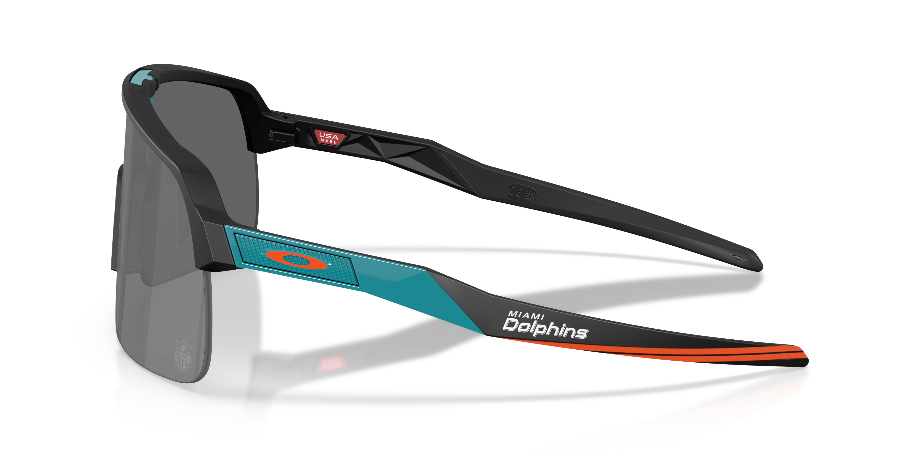 OO9463 Miami Dolphins Sutro Lite