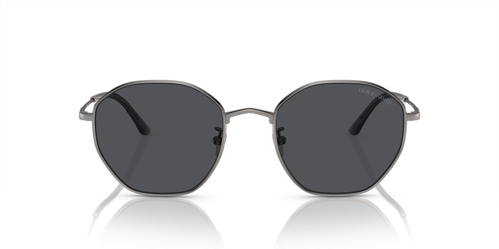 Giorgio Armani AR6150 L (53 - 20) with Grey lenses and Grey frame