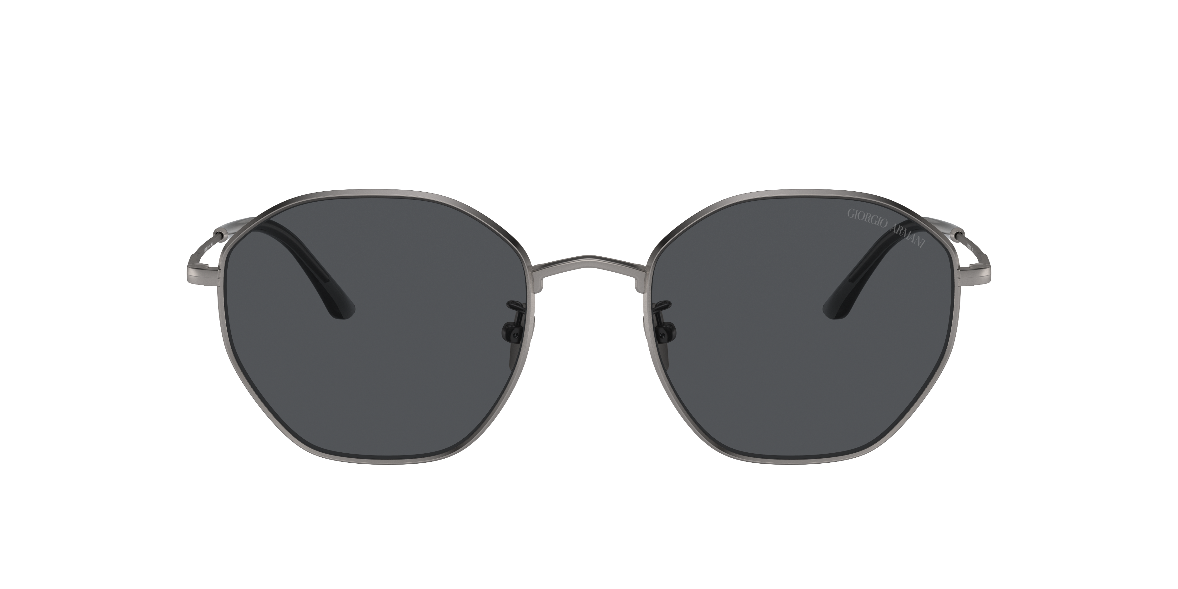 Giorgio Armani AR6150 L (53 - 20) with Grey lenses and Grey frame