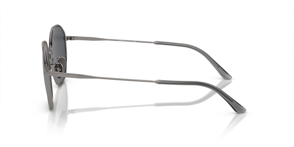 Giorgio Armani AR6150 L (53 - 20) with Grey lenses and Grey frame