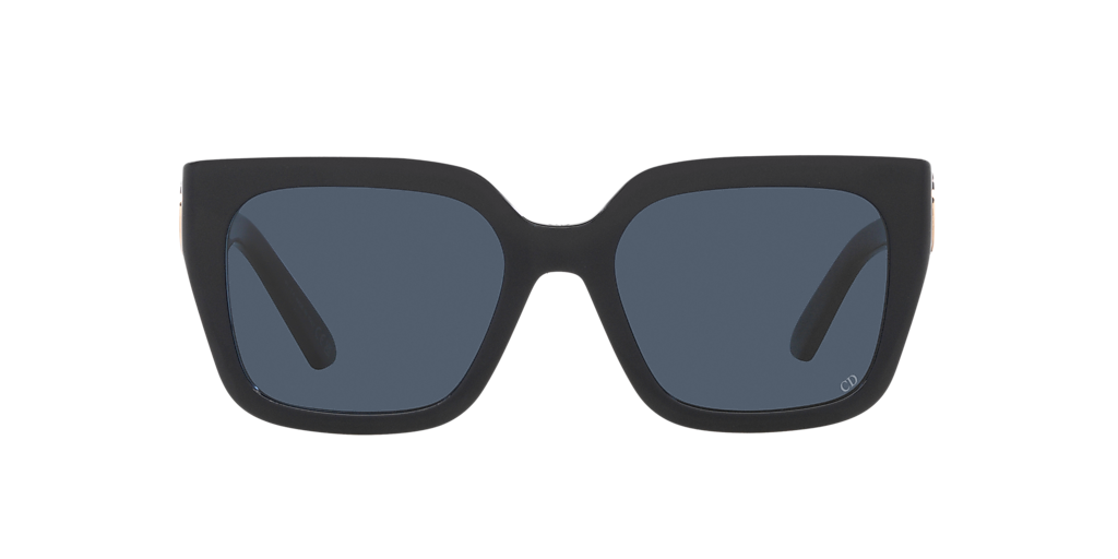 DIOR Cd40127U S (54 - 19) with Blue lenses and Blue frame