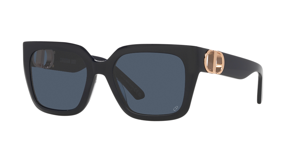 DIOR CD40127U S (54 - 19) with Blue lenses and Blue frame