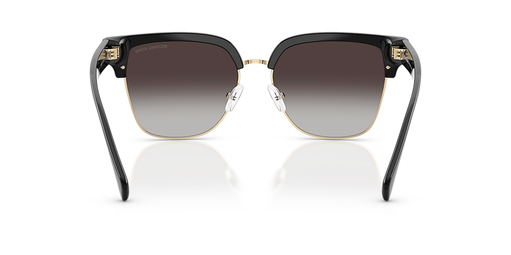 MICHAEL KORS サングラス Michael Kors MK2265U Lake Tahoe M (54 - 17) with Black lenses and