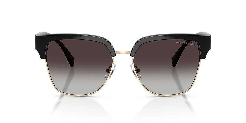 Michael Kors St. Eustatius L (56 - 16) with Grey lenses and Black