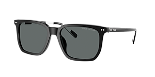 Polo Ralph Lauren PH4212 XXL (57 - 18) with Brown lenses and