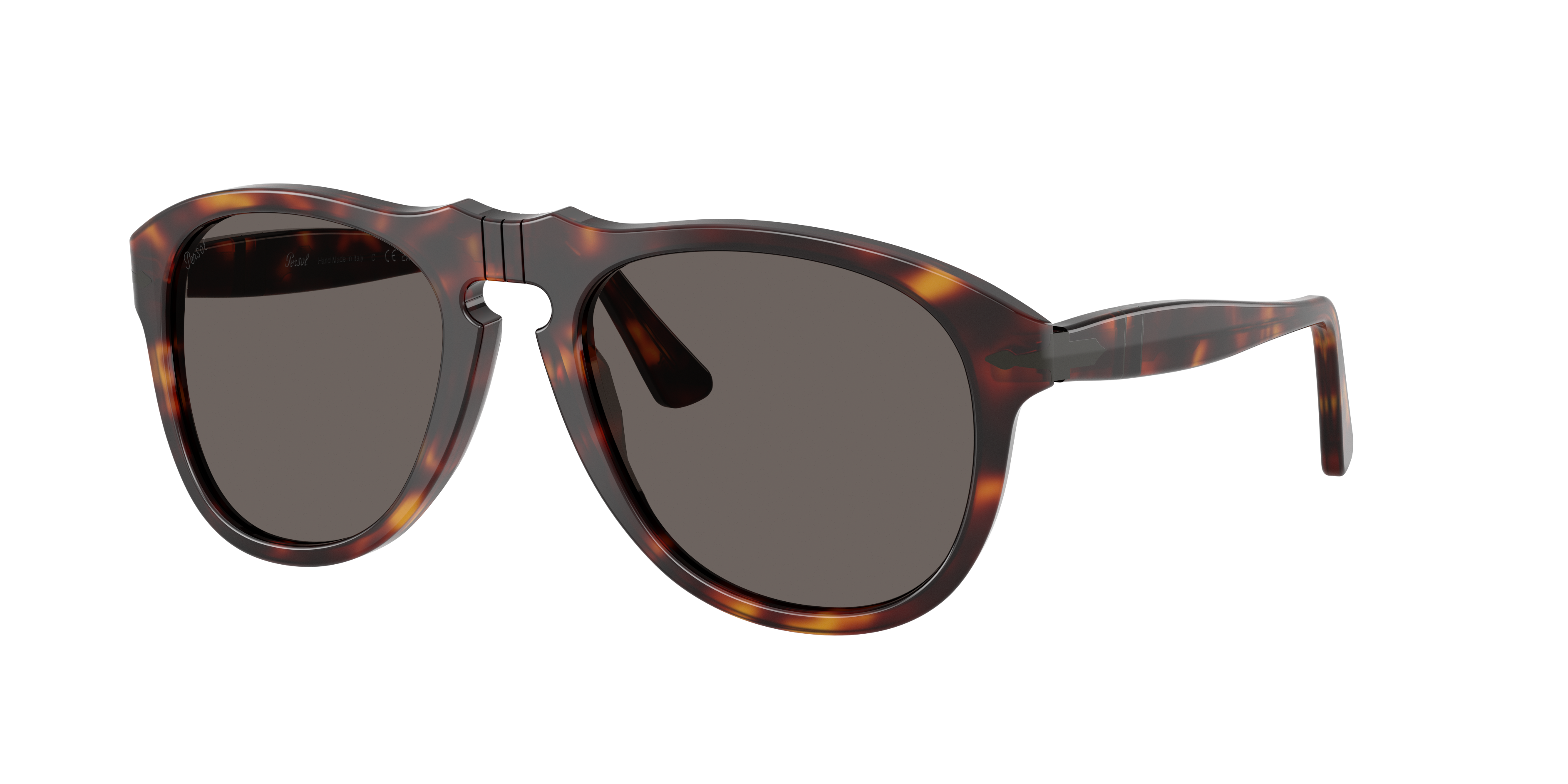 Persol Unisex Sunglass Po0649ne In Brown