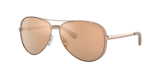 Michael Kors MK5004 Chelsea 59 Rose Gold & Rose Gold/Taupe  